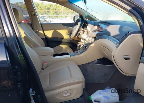 2007 Subaru B9 Tribeca Limited 7-Passenger from USA, damaged, VIN 4S4WX86D774410159